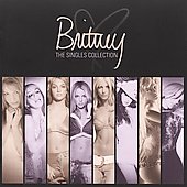 Britney Spears - The Singles Collection - Import CD