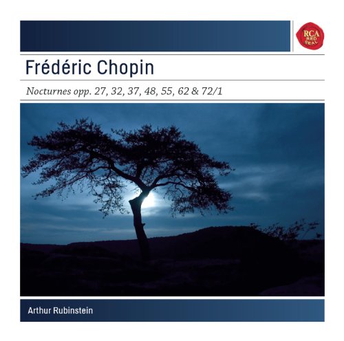 Chopin (1810-1849) - Nocturnes Nos.7-19 : Rubinstein - Import CD