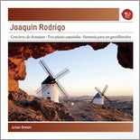 Julian Bream - Rodrigo: Concierto de Aranjuez, Tres Piezas Espanolas, etc - Import CD