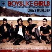 Boys Like Girls - Crazy World - Import CD