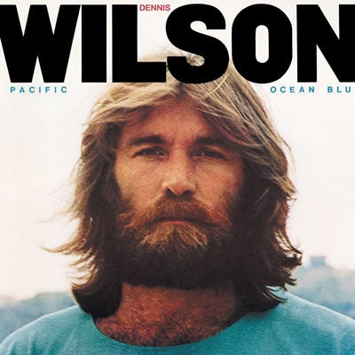 Dennis Wilson - Pacific Ocean Blue - Import Vinyl LP Record