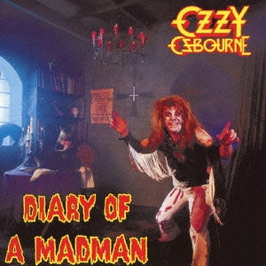 Ozzy Osbourne - Diary Of A Madman : Legacy Edition - Import 2 CD
