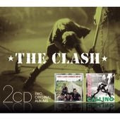 The Clash - Combat Rock / London Calling - Import 2 CD