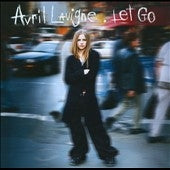 Avril Lavigne - Let Go - Import CD