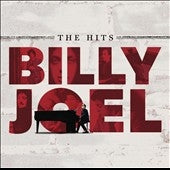 Billy Joel - The Hits - Import CD