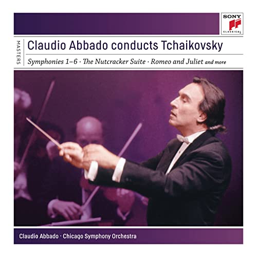 Tchaikovsky (1840-1893) - Complete Symphonies, Orchestral Works : Abbado / Chicago Symphony Orchestra (6CD) - Import 6 CD Box