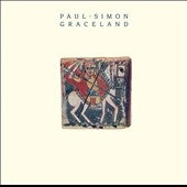 Paul Simon - Graceland - Import CD