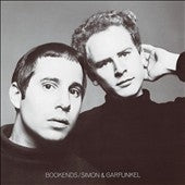 Simon & Garfunkel - Bookends - Import CD
