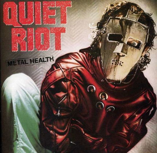 Quiet Riot - Metal Health - Import CD