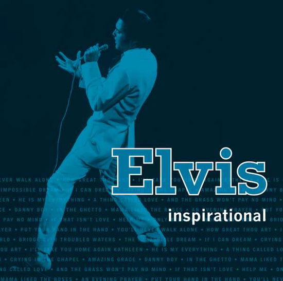 Elvis Presley - Inspirational - Import CD