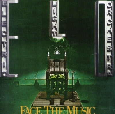 Electric Light Orchestra - Face the Music - Import CD