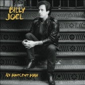 Billy Joel - An Innocent Man - Import CD