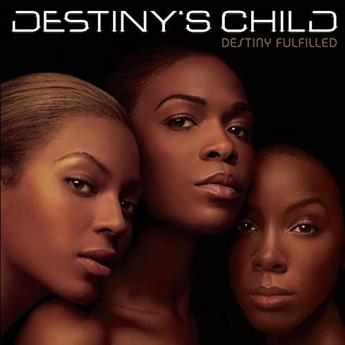 Destiny'S Child - Destiny Fulfilled - Import CD
