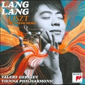 Lang Lang - Liszt - My Piano Hero (Standard Version) - Import CD