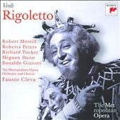 Fausto Cleva - Verdi: Rigoletto - Import 2 CD