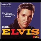 Elvis Presley - The Real Elvis - Import 3 CD