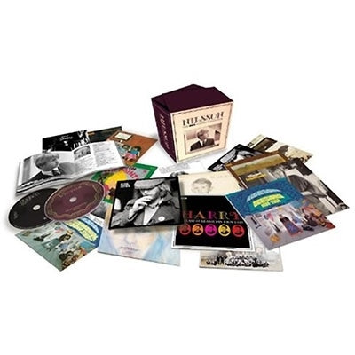 Harry Nilsson - The RCA Albums Collection - Import 17 CD Box Set Limited Edition