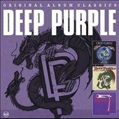 Deep Purple - Original Album Classics : Deep Purple - Import Mini LP 3 CD