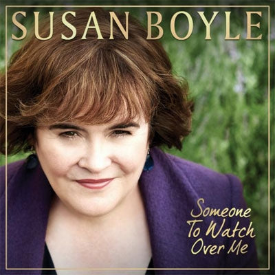 Susan Boyle - Someone To Watch Over Me - Import CD