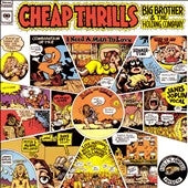 Janis Joplin - Cheap Thrills - Import Vinyl LP Record