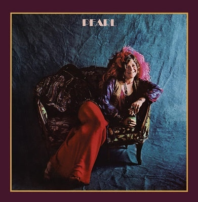 Janis Joplin - Pearl - Import Vinyl LP Record
