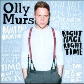 Olly Murs - Right Place Right Time - Import CD