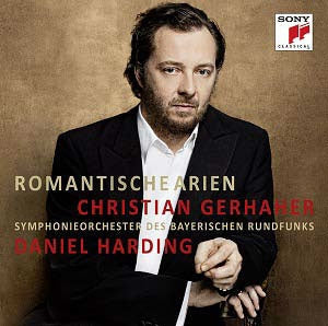 Christian Gerhaher & Camilla Tilling & Gerold Huber - Romantische Arien - Import CD