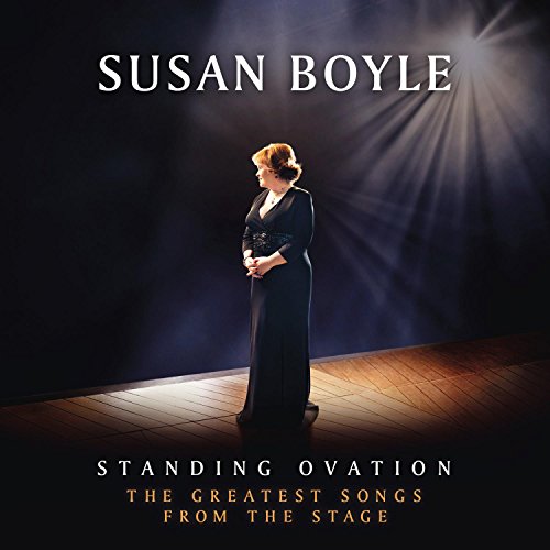 Susan Boyle - 2012 Album - Import CD