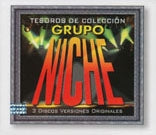 Grupo Niche - Tesoros De Coleccion - Import 3 CD