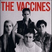 The Vaccines - Come Of Age - Import CD
