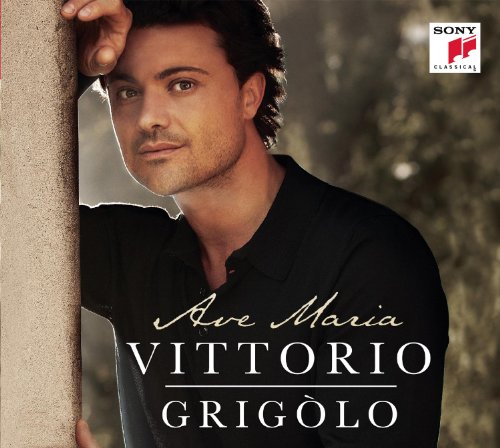 Vittorio Grigolo - Ave Maria - Import Digipak CD