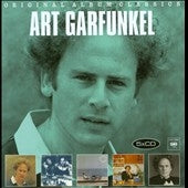 Art Garfunkel - Original Album Classics : Art Garfunkel - Import 5 CD