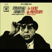 Igor Stravinsky. - Stravinsky: Le Sacre du Printemps (The Rite of Spring) - Import 2 CD Limited Edition