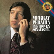 Murray Perahia - Beethoven: Piano Sonatas No.4, No.11, No.7 - Import CD