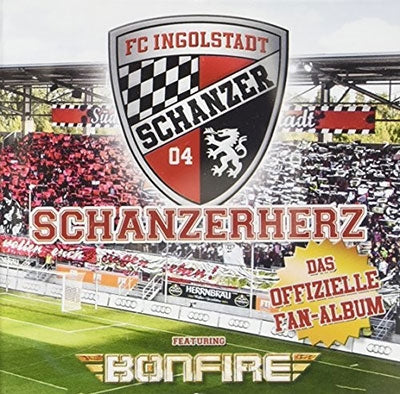 Bonfire - Schanzerherz-Fan - Import CD