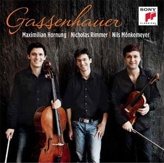 Nils Monkemeyer, Maximilian Hornung, Nicholas Rimmer - Gassenhauer - Import CD
