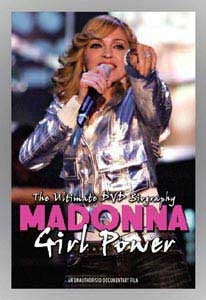 Madonna - Girl Power - Import DVD