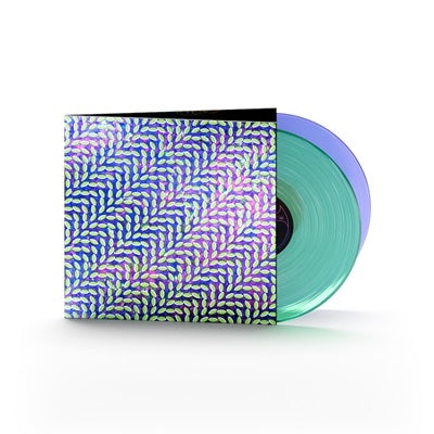 Animal Collective - Merriweather Post Pavillion - Import Bluish & Translucent Green Vinyl 2 LP Record Limited Edition