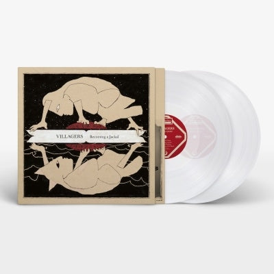 Villagers - Becoming A Jackal - Import Clear Vinyl 2 LP Record Limited Edition
