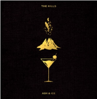 The Kills - Ash & Ice - Import CD