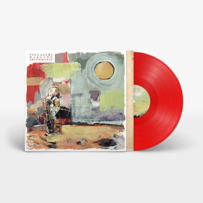 Villagers - Darling Arithmetic - Import Red Vinyl 2 LP Record Limited Edition