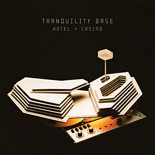 Arctic Monkeys - Tranquility Base Hotel & Casino - Import CD