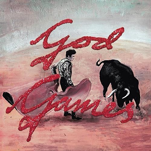 The Kills - God Games - Import CD
