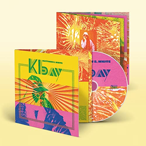 Matthew E. White - K Bay - Import CD