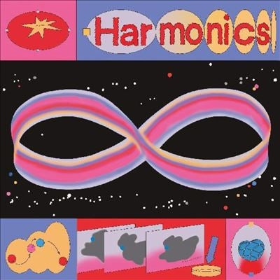 Joe Goddard - Harmonics - Import Vinyl 2 LP Record Limited Edition