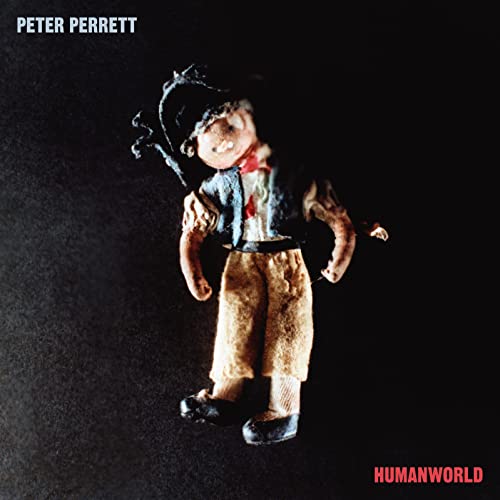 Peter Perrett - Humanworld - Import CD