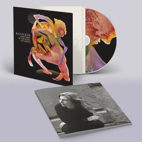 Julia Holter - Something in the Room She Moves - Import CD