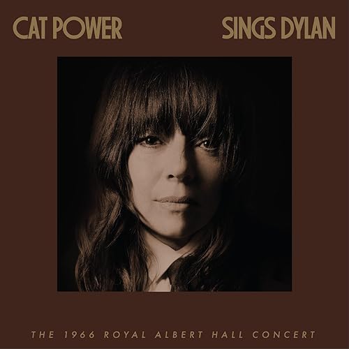 Cat Power - Cat Power Sings Dylan: The 1966 Royal Albert Hall Concert - Import Vinyl 2 LP Record