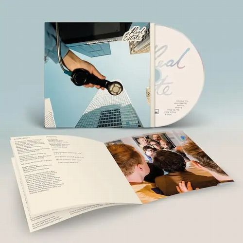 Real Estate - Daniel - Import CD