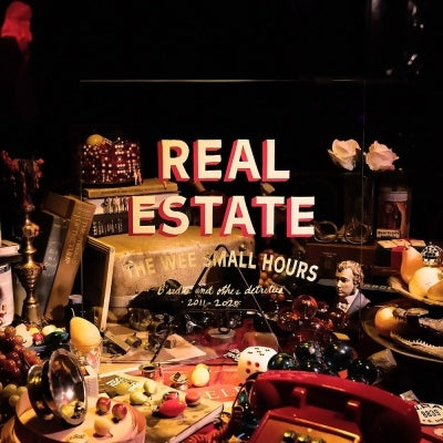 Real Estate - The Wee Small Hours: B-Sides And Other Detritus 2011-2025 - Import Vinyl LP Record